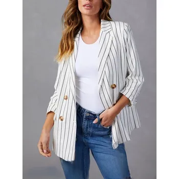 Dámská vesta Bunda LA Angels Weiß/ Schwarz 1720807 L