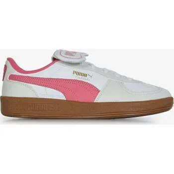 Dívčí tenisky Boty Puma Pink/ Beige 4703151 5