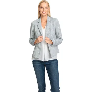 Dámská vesta Bunda Heine Grau 8410782 36