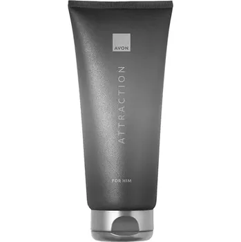 Sprchový gel Sprchový gel na tělo a vlasy Attraction Original - 200 ml