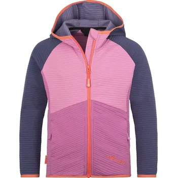 Dívčí bunda Trollkids Rosa/ Lila 7842333 110