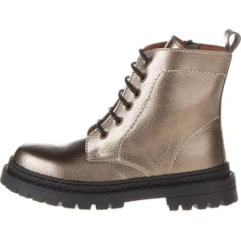 Dívčí kozačky lamino Gold 5018191 31