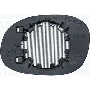 Autosklo Sklo do zrcátka, vnější zrcátko MAGNETI MARELLI SV3612