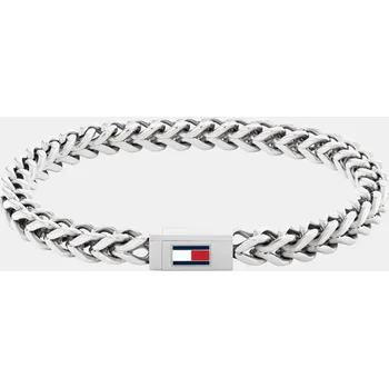 Tommy Hilfiger Silver 1225215 One Size