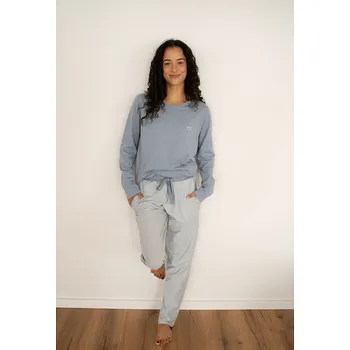 Dámské pyžamo by Louise Hellblau 2231449 XXL