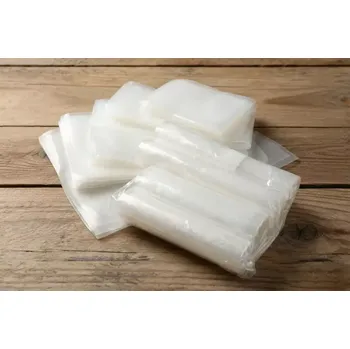 Sada vakuovacích sáčků strukturovaných 5 velikostí – 100 ks + 2 velikosti sáčků v roli - 4 ks