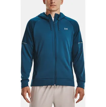 Pánská mikina Under Armour Pánská mikina UA AF Storm FZ 1375400-437 Modrá MD