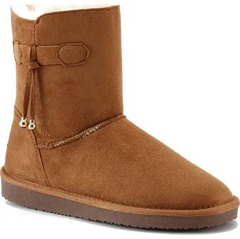 Dámské kozačky Boty Blackfield Hellbraun 3667883 41