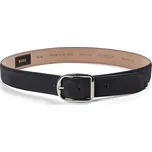 Pásek Boss Navy 1225393 36R (95cm)