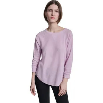 Dámské tričko Tričko DKNY Pink Lavender 1224519 16 (XL)