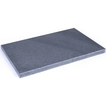 Grilovací rošt KamenyNaGril Vzorek italského lávového kamene Specifikace: Pietra Lavica 3cm 20x15cm (VZOREK)