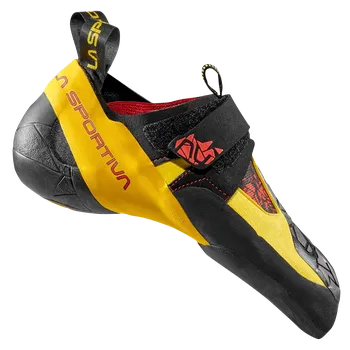 Lezečky La Sportiva Skwama Velikost: UK 7, Barva: černá