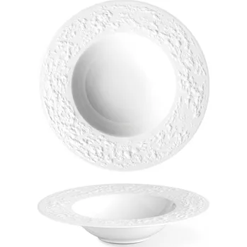 Talíř Langenthal Talíř pasta STONE 27 cm, bílý