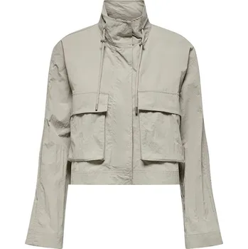 Dámská vesta Bunda ONLY Grau 142086 M