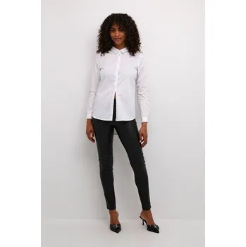 Dámské legíny Legíny Kaffe Schwarz 6697449 36