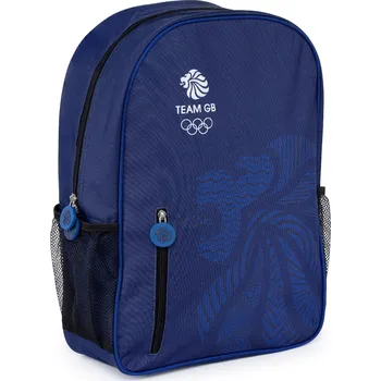 Sportovní batoh Batoh Team Blue 5895213 One Size