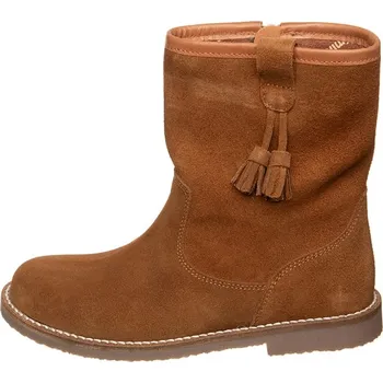 Dívčí kozačky kmins Hellbraun 716427 34