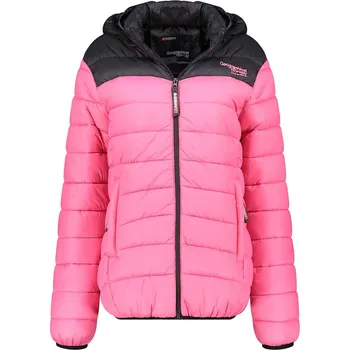 Dámská vesta Bunda Geographical Norway Pink 3462610 L
