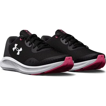 Dětská sálová obuv Under Armour Schwarz 5777743 38