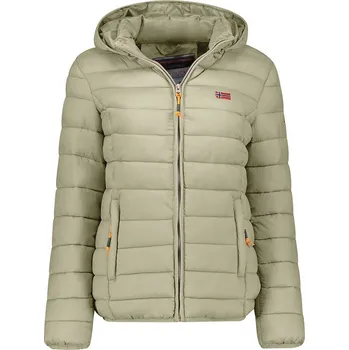 Oblečení a móda Bunda Geographical Norway Hellgrün 9210958 XXL