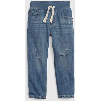 Chlapecké kalhoty GAP Blau 1510383 80/86