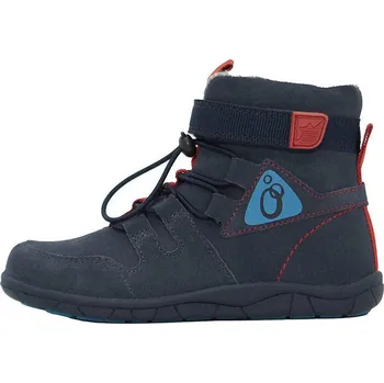 Chlapecká zimní obuv Boty lamino Dunkelblau 6117460 26