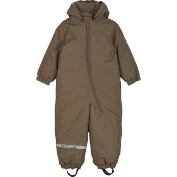 Dívčí džíny mikk-line Braun 2359400 128