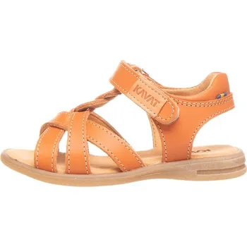 Dívčí sandály KAVAT Orange 9661411 27