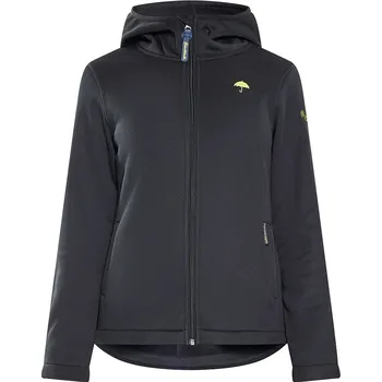 Dámská vesta Bunda Schmuddelwedda Schwarz 8644756 M