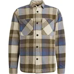 Košile PME Legend Khaki/ Blau/ Creme 7104307 L