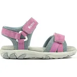 Richter Shoes Hellblau/ Rosa 113229 30