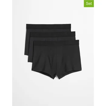 Boxerky Boxerky Marc O´Polo Bodywear Schwarz 2193293 XXL