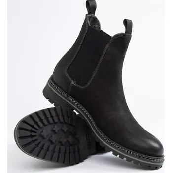 Pánské polobotky Boty PAUL VESTERBRO Schwarz 9179830 42