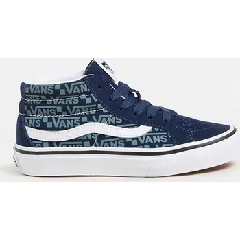 Dívčí tenisky Boty Vans Dunkelblau 5303655 27