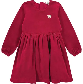 Dívčí šaty Steiff Rot 9124339 110