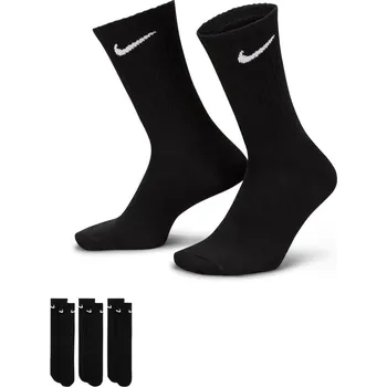 Ponožky Nike Black 5926418 XL 11-14.5