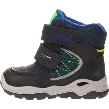 Chlapecká zimní obuv Boty lamino Dunkelblau 9295668 24