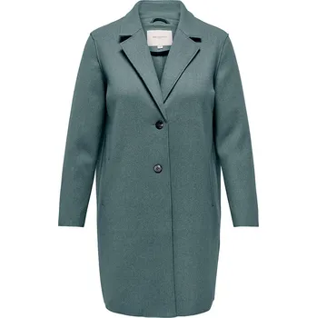 Dámská vesta Bunda ONLY Türkis 8078458 S-42/44