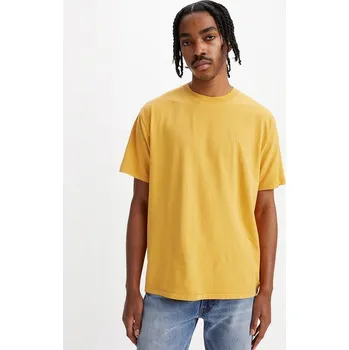 Pánské tričko Tričko Levi's Gelb 3498129 S