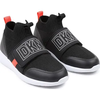 Oblečení a móda Boty DKNY Schwarz 3203609 39