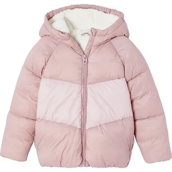 Dívčí bunda vertbaudet Rosa 9805774 140