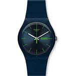 Hodinky Swatch Blue Rebel SO29N704