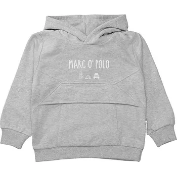 Chlapecká mikina Marc O'Polo Junior Grau 6986098 116/122
