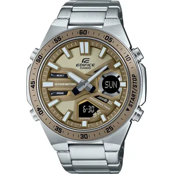 Hodinky Hodinky pánské Edifice Analog-Digital Chronograph EFV-C110D-5AVEF