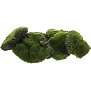 umělá květina Autronic Mech - umělá přízdoba, zelená, cena za balení (6 ks), sada 2 ks