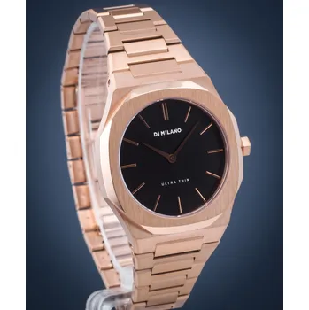 Hodinky Hodinky dámské D1 Milano Ultra Thin Rose Night UTBL06
