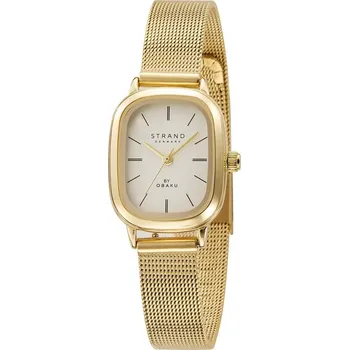 Hodinky Hodinky dámské Strand by Obaku Classic S755LXGIMG