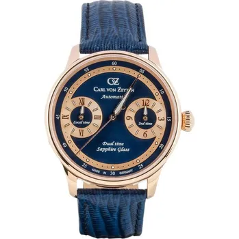 Hodinky Hodinky Carl von Zeyten Schonmunzach Automatic CVZ0086RBLS