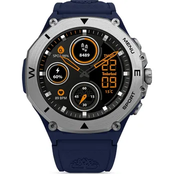 Hodinky Chytré Hodinky pánské Timberland Trail Force S2 TDIGB0089802