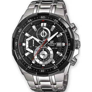 Hodinky Pánské hodinky Edifice Casio Chronograph EFR-539D-1AVUEF EFR-539D-1AVUEF